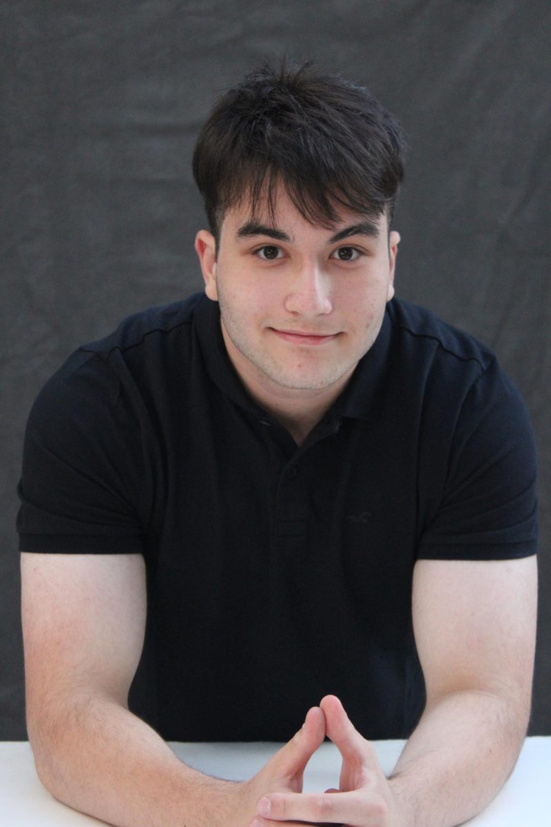 Nicholas Bayramukov