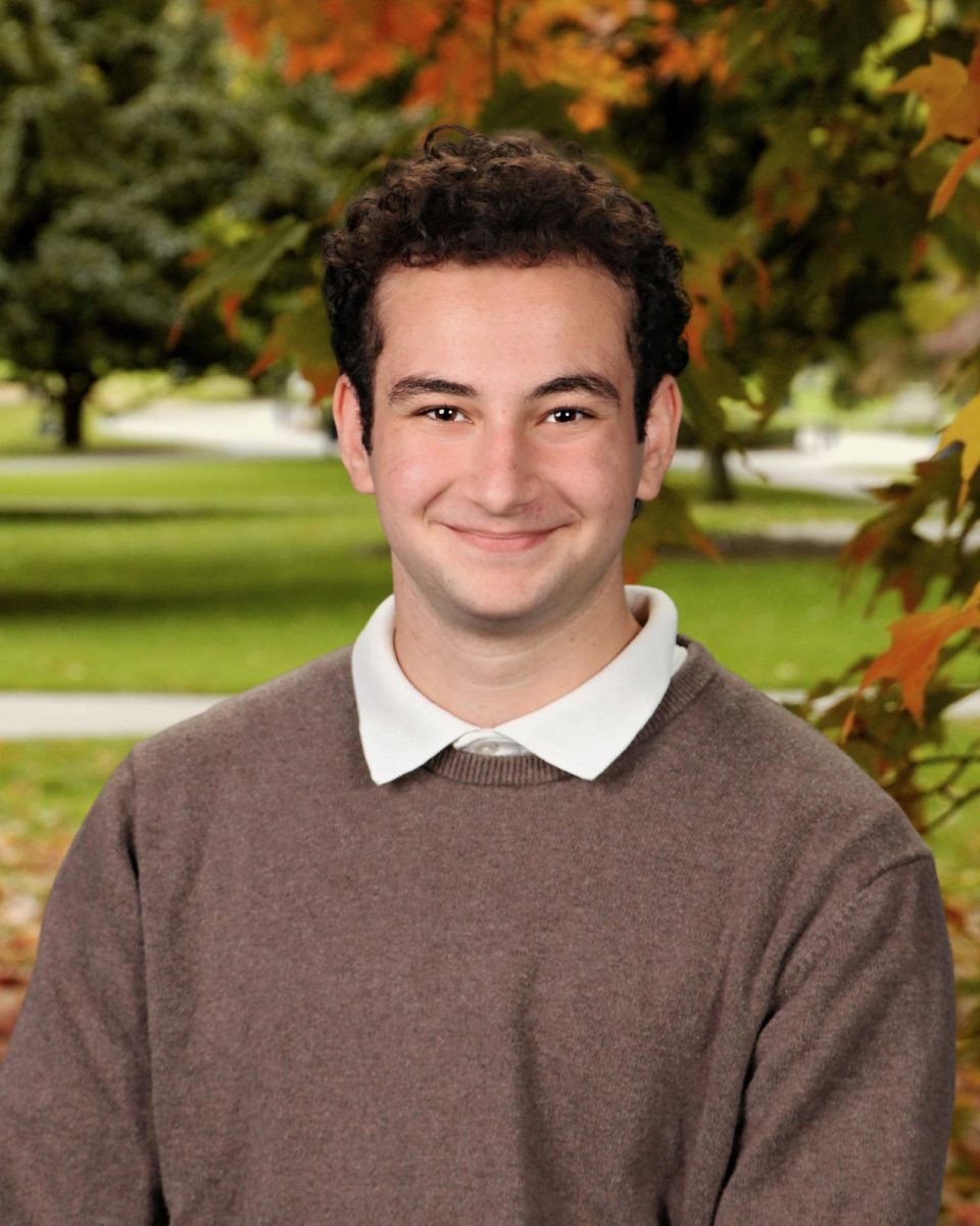 Levi Edber