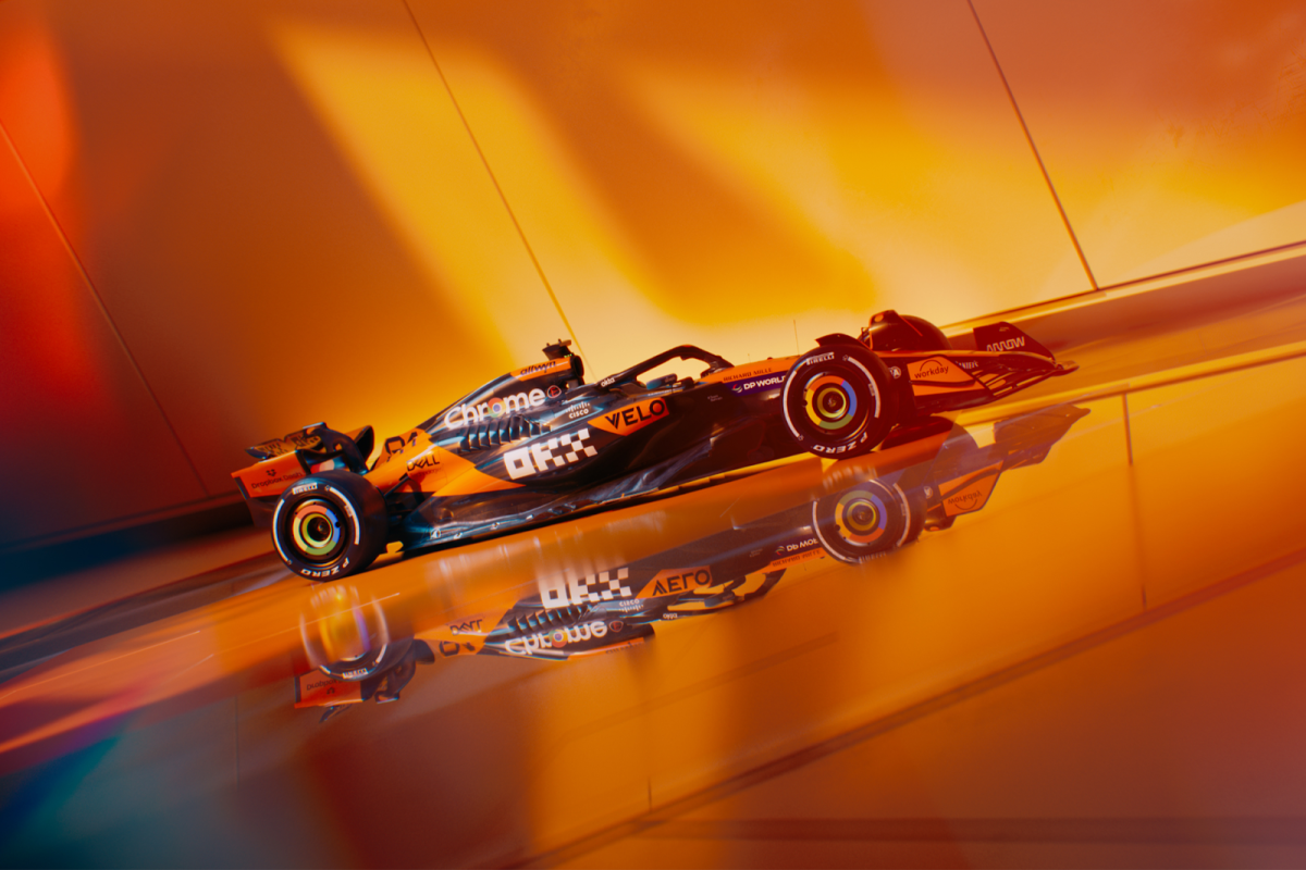 Formula 1 Championship Fight