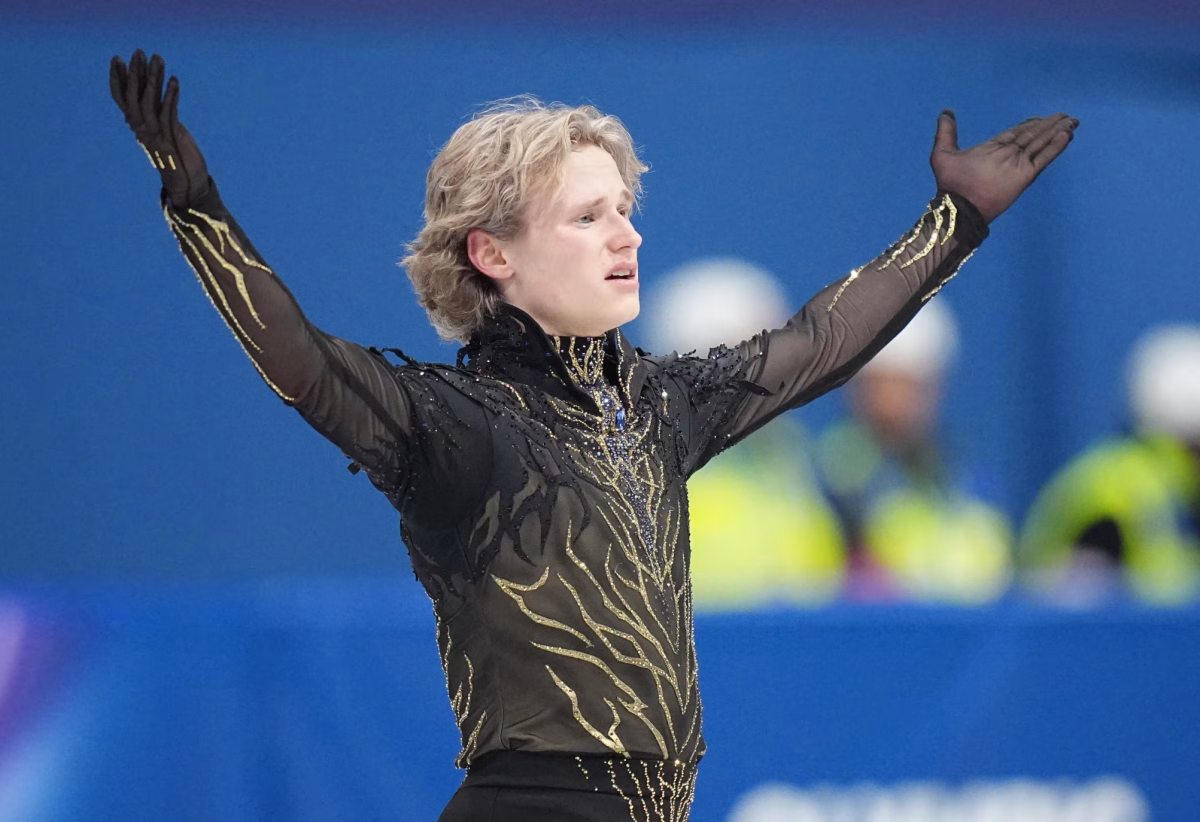 What Happened to Ilia Malinin