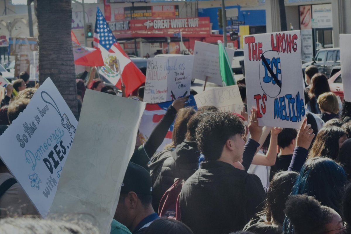 Van Nuys I.C.E. Protest: 02/06/26