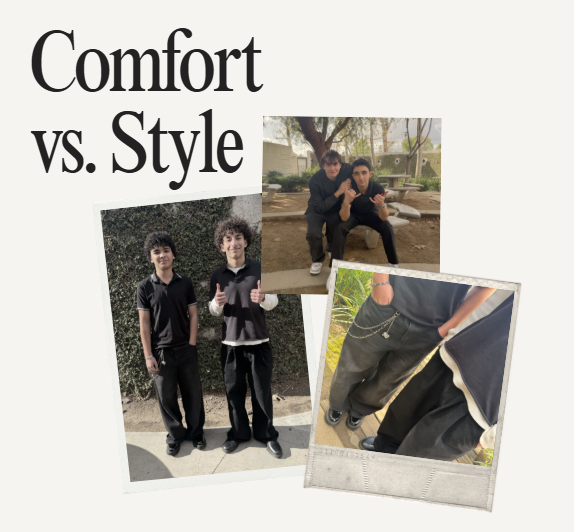 Comfort vs. Style: What does HTLA prefer?