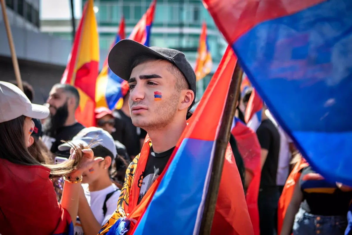 Dr. Oz’s Racial Claims Against Armenians