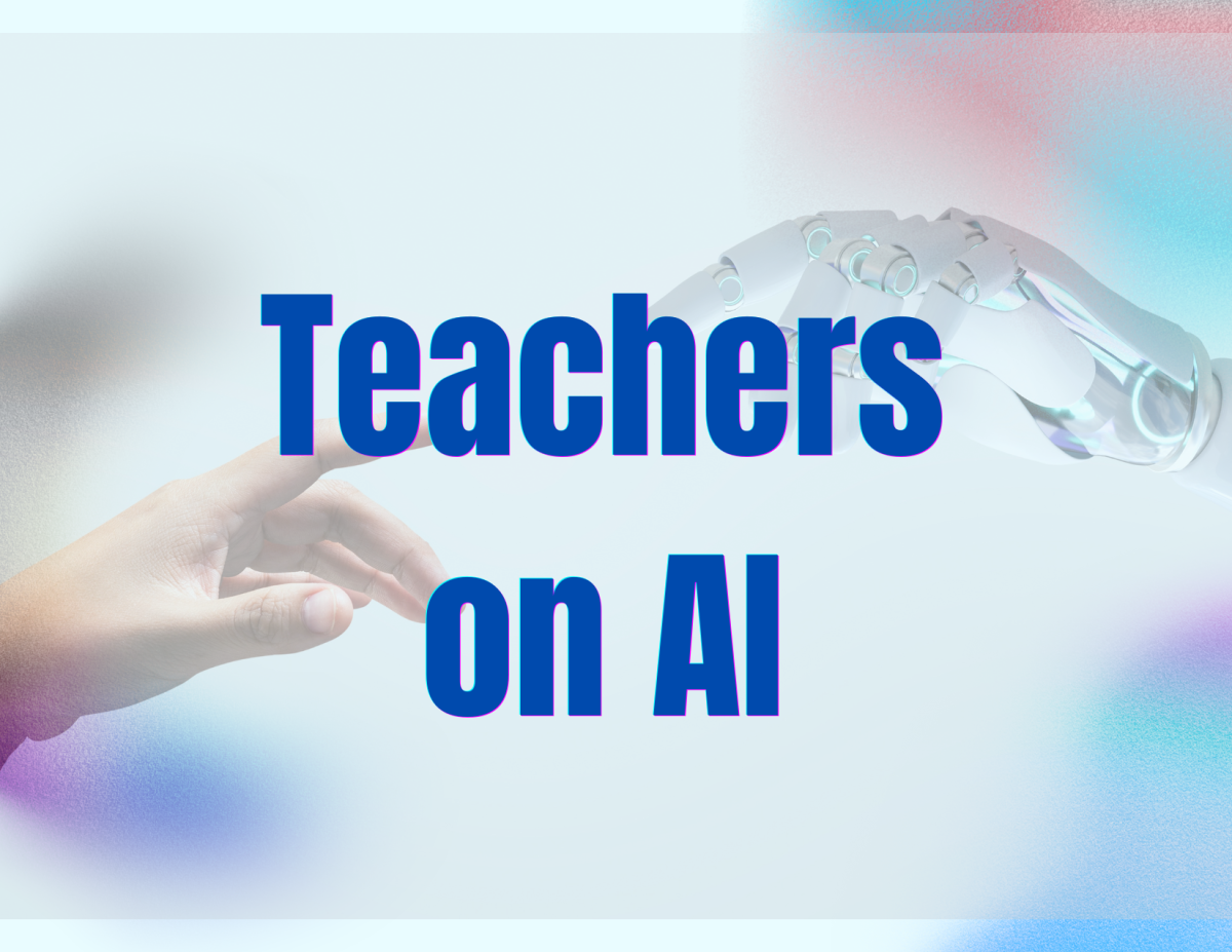 Teacher's Thoughts on AI