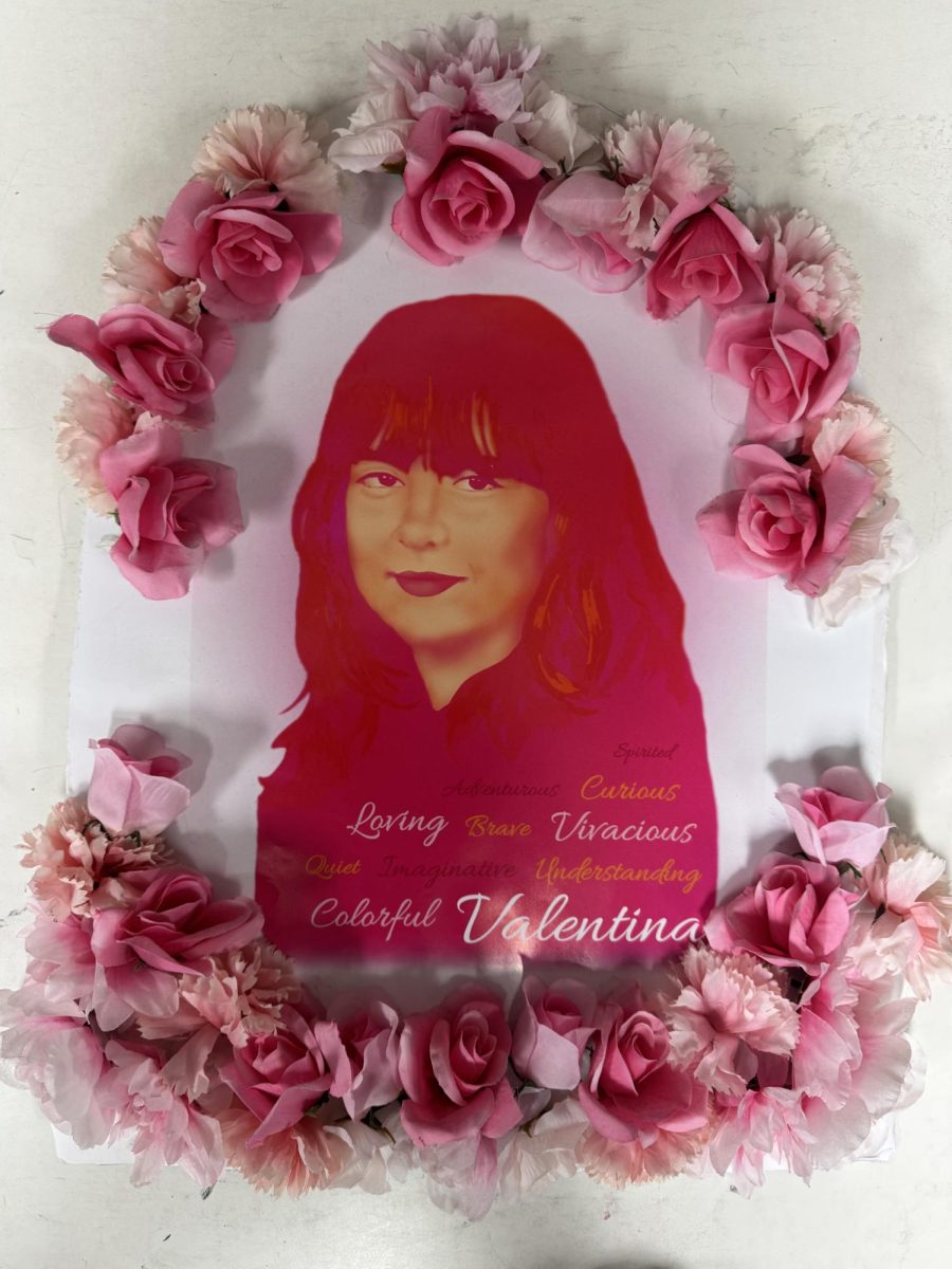 In Memory of Valentina Orellana-Peralta: