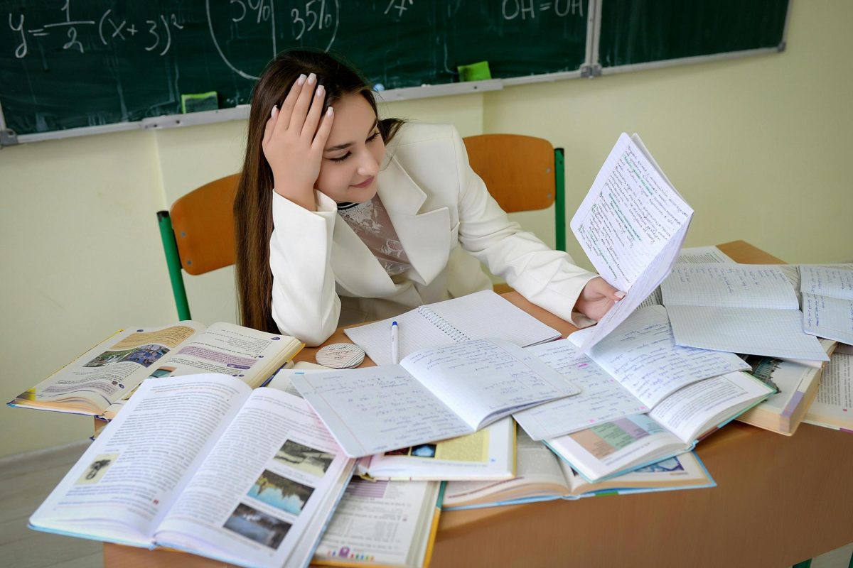 Student Stress & Homework Overload